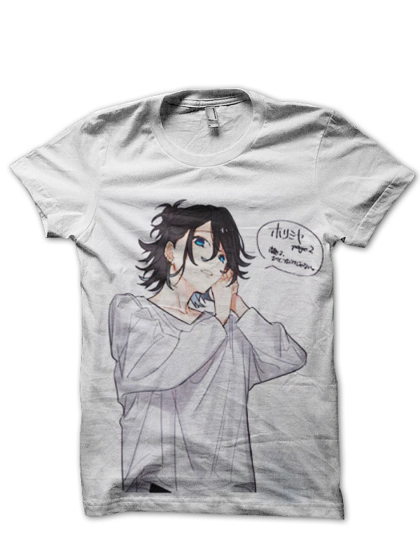 HoriMiya T-Shirt Style002 Hoodie, Sweatshirt | PureTeeCo.com
