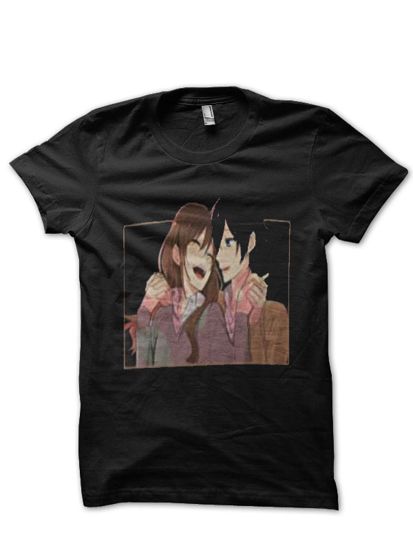 HoriMiya T-Shirt Hoodie, Sweatshirt | PureTeeCo.com