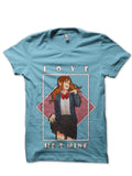 HoriMiya T-Shirt Style009 Hoodie, Sweatshirt | PureTeeCo.com