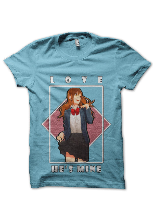 HoriMiya T-Shirt Style009 Hoodie, Sweatshirt | PureTeeCo.com