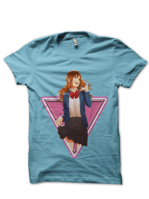HoriMiya T-Shirt Style007 Hoodie, Sweatshirt | PureTeeCo.com