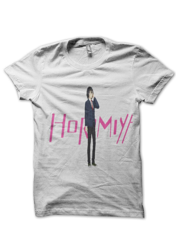 HoriMiya T-Shirt Style004 Hoodie, Sweatshirt | PureTeeCo.com