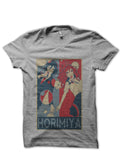 HoriMiya T-Shirt Style003 Hoodie, Sweatshirt | PureTeeCo.com
