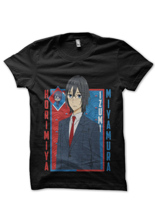 HoriMiya T-Shirt Style001 Hoodie, Sweatshirt | PureTeeCo.com