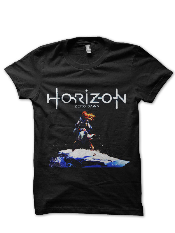 Horizon Zero Dawn T-Shirt Style001 Hoodie, Sweatshirt | PureTeeCo.com