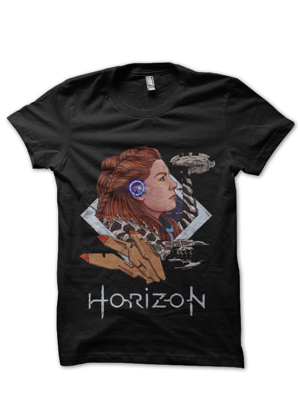 Horizon Zero Dawn T-Shirt Style009 Hoodie, Sweatshirt | PureTeeCo.com