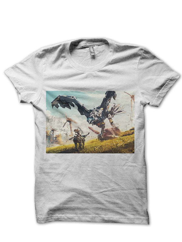 Horizon Zero Dawn T-Shirt Style008 Hoodie, Sweatshirt | PureTeeCo.com