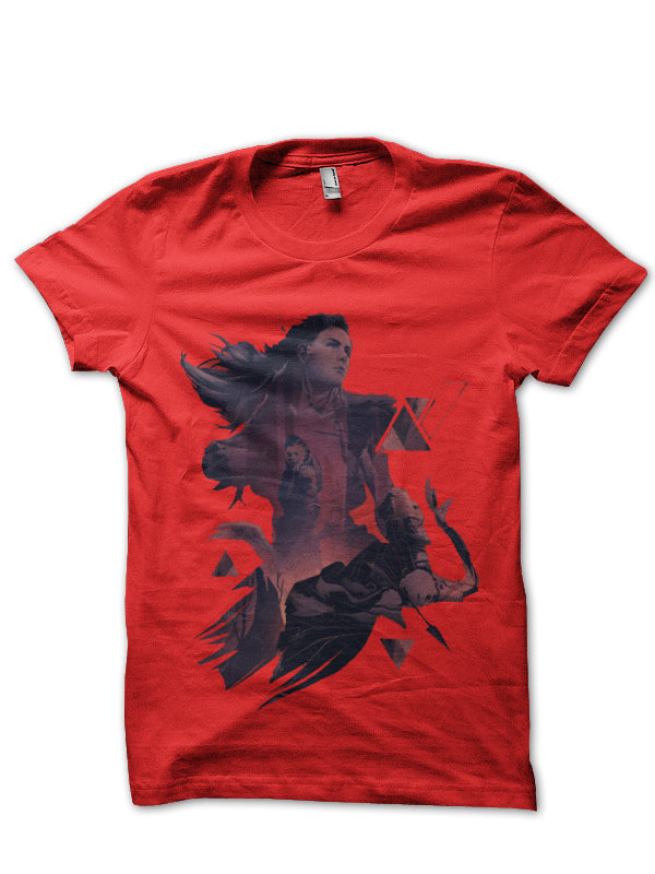 Horizon Zero Dawn T-Shirt Style007 Hoodie, Sweatshirt | PureTeeCo.com