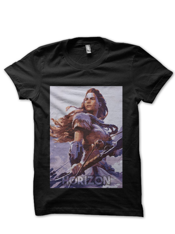 Horizon Zero Dawn T-Shirt Style006 Hoodie, Sweatshirt | PureTeeCo.com