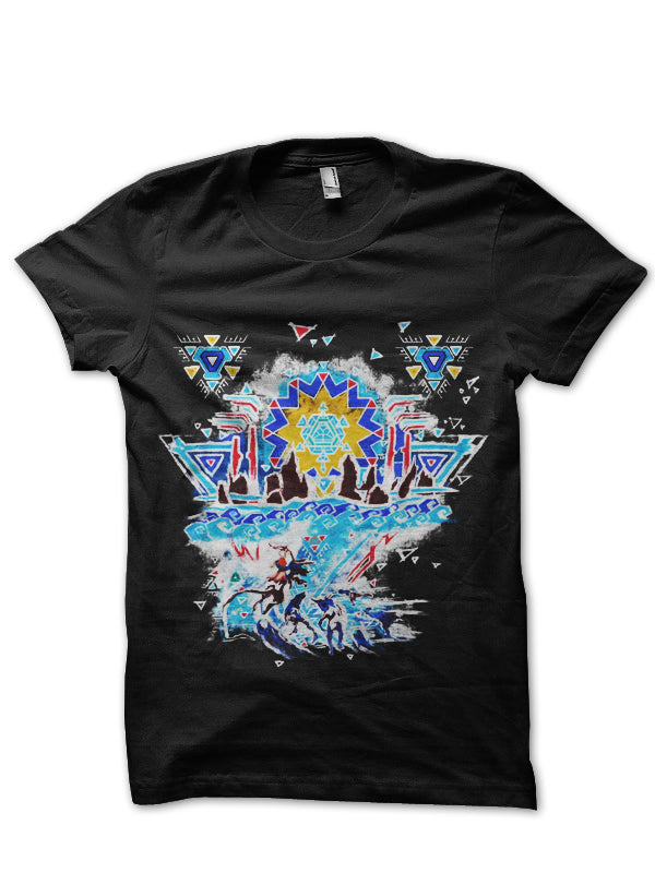 Horizon Zero Dawn T-Shirt Style005 Hoodie, Sweatshirt | PureTeeCo.com