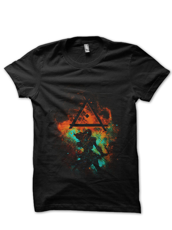 Horizon Zero Dawn T-Shirt Style003 Hoodie, Sweatshirt | PureTeeCo.com