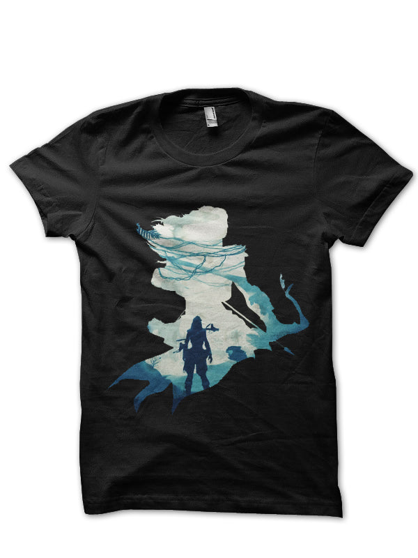 Horizon Zero Dawn T-Shirt Style002 Hoodie, Sweatshirt | PureTeeCo.com