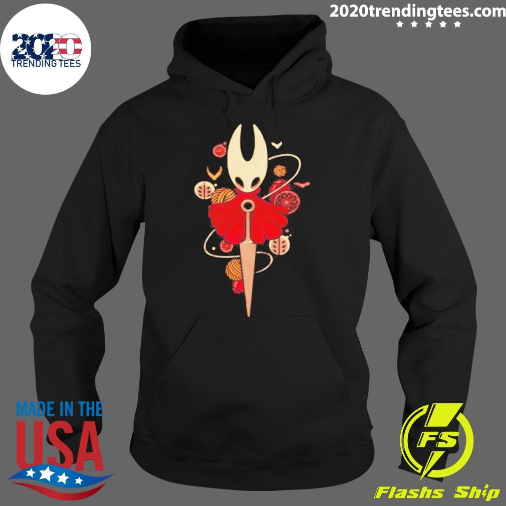 Hornet Silksong Hollow Knight Vintage Shirt