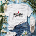 Horror Characters Friends Halloween 2026 shirt