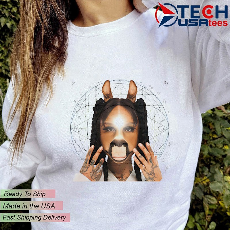 HorsegiirL Only The Best shirt