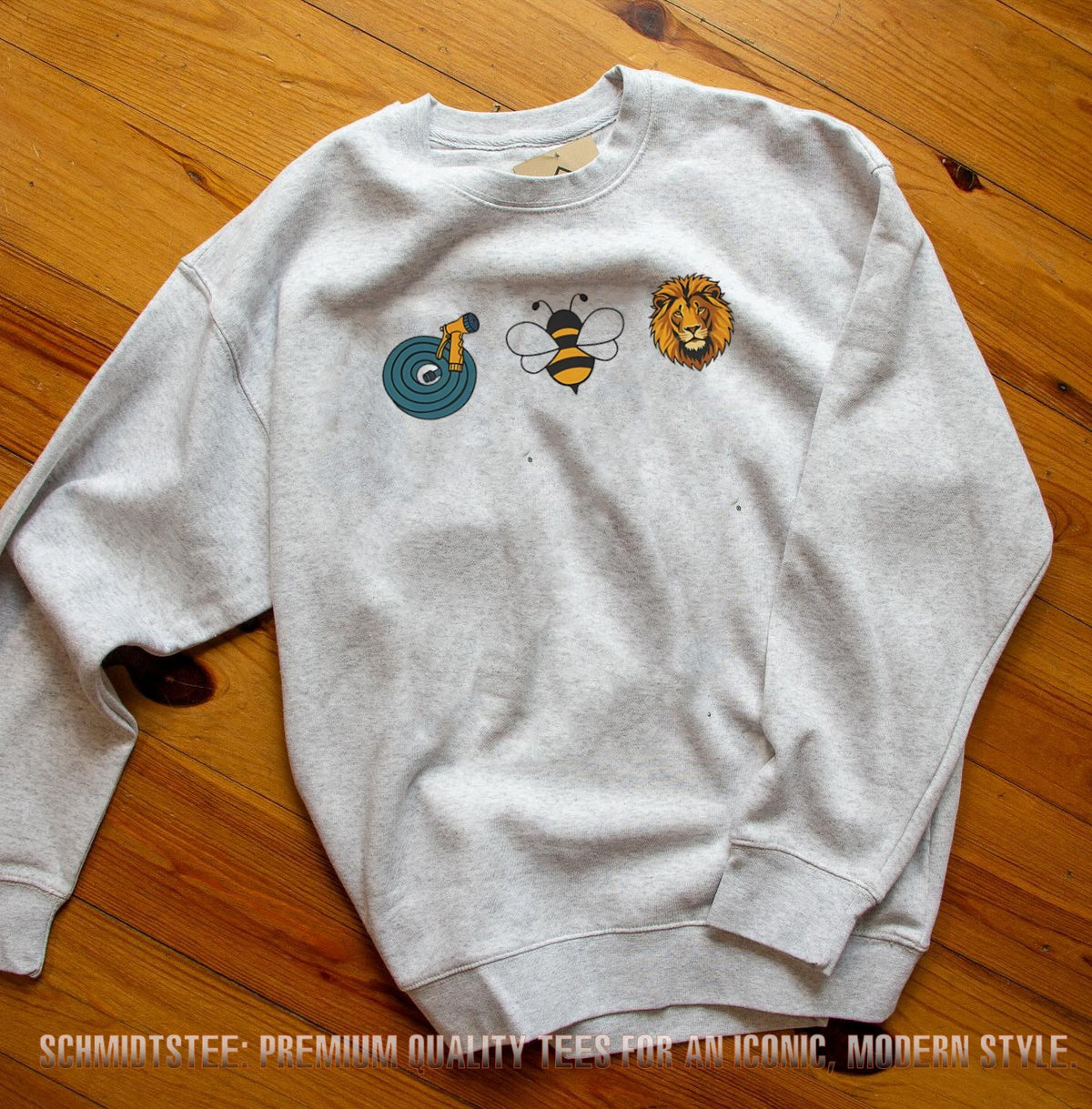 Hose Bee Lion shirt