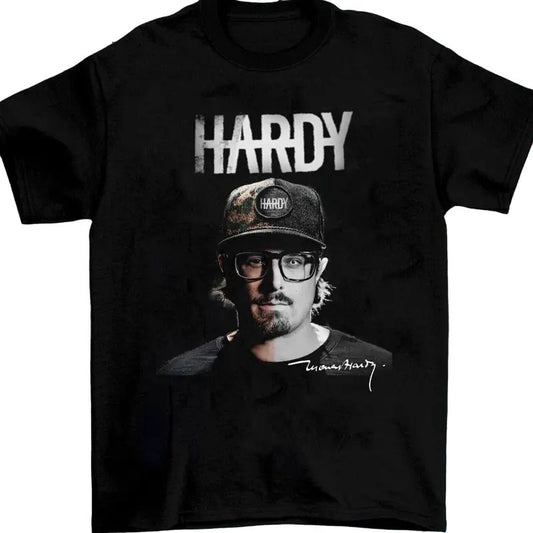 Hot Hardy Tour 2023 Shirt Gift For Fans All Size T-Shirt