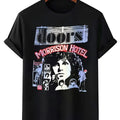 Hot Jim Morrison The Doors Shirt New Men S-3XL T-Shirt Hoodie, Sweatshirt | PureTeeCo.com