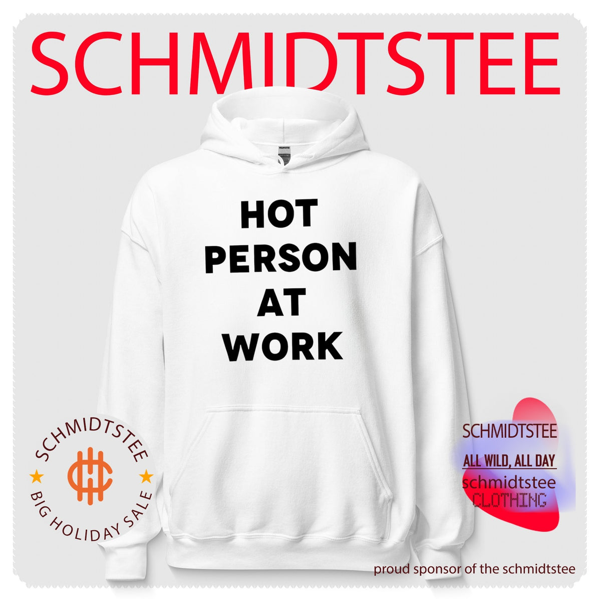 Person At Work Shirt