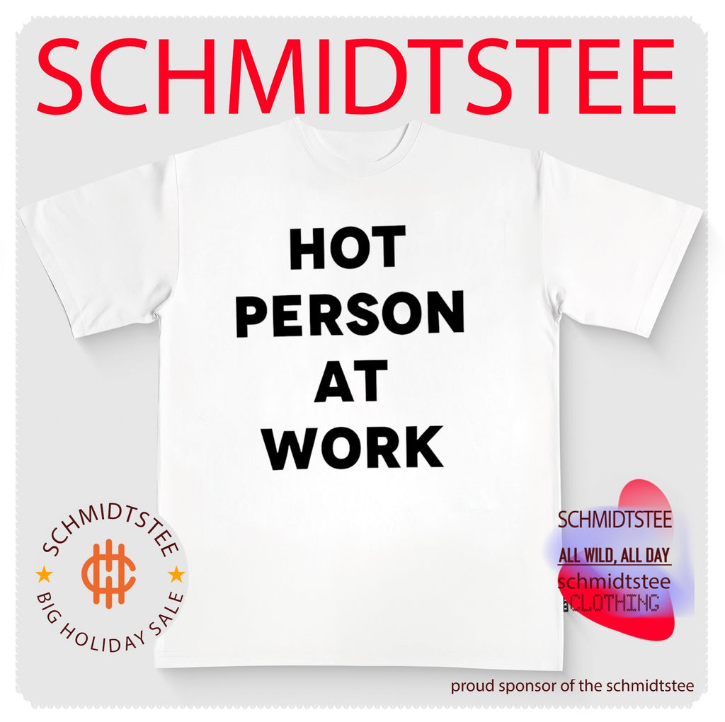 Person At Work Shirt