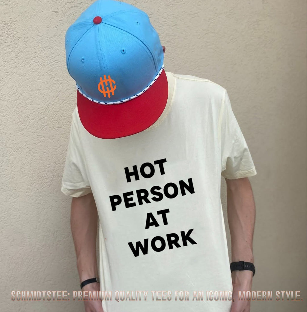 Person At Work Shirt