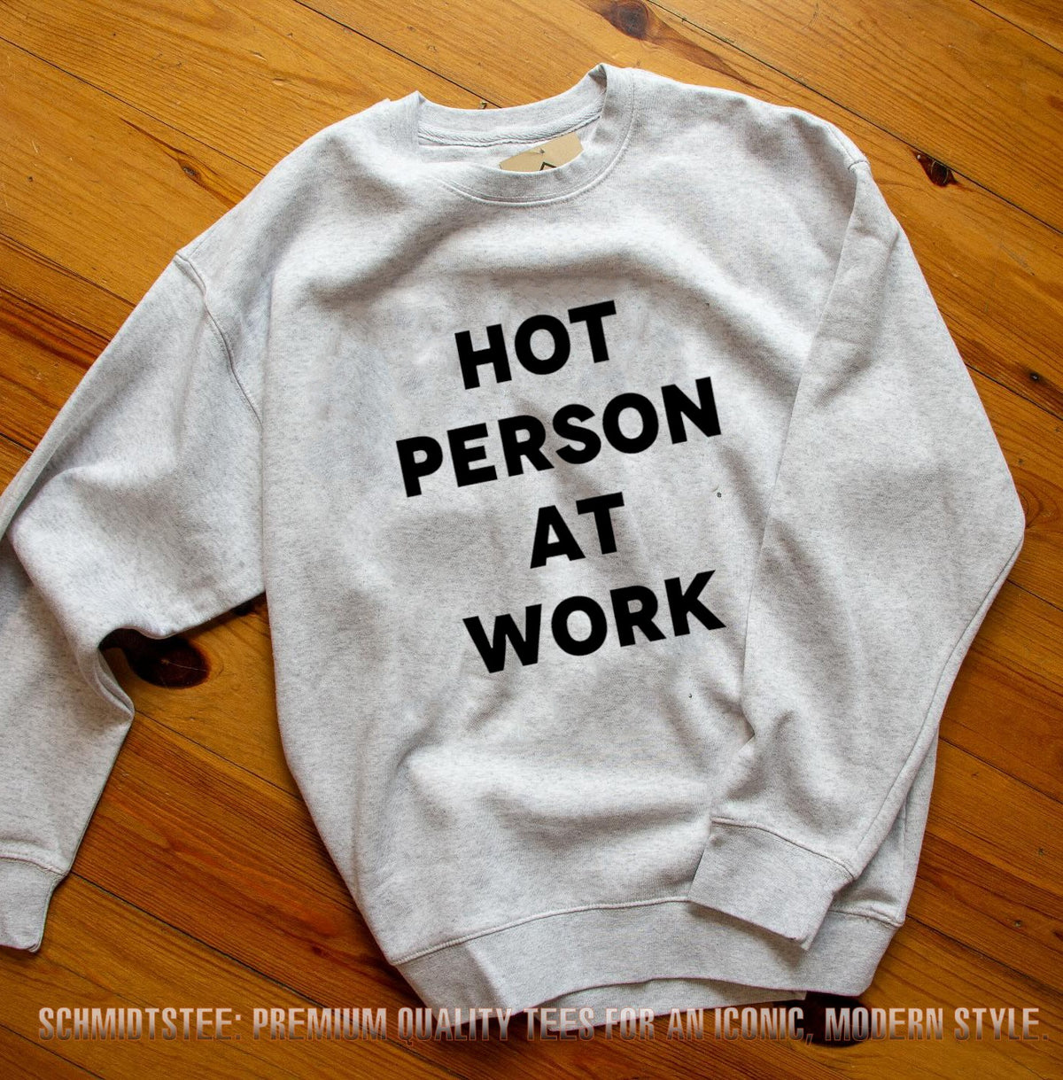 Person At Work Shirt
