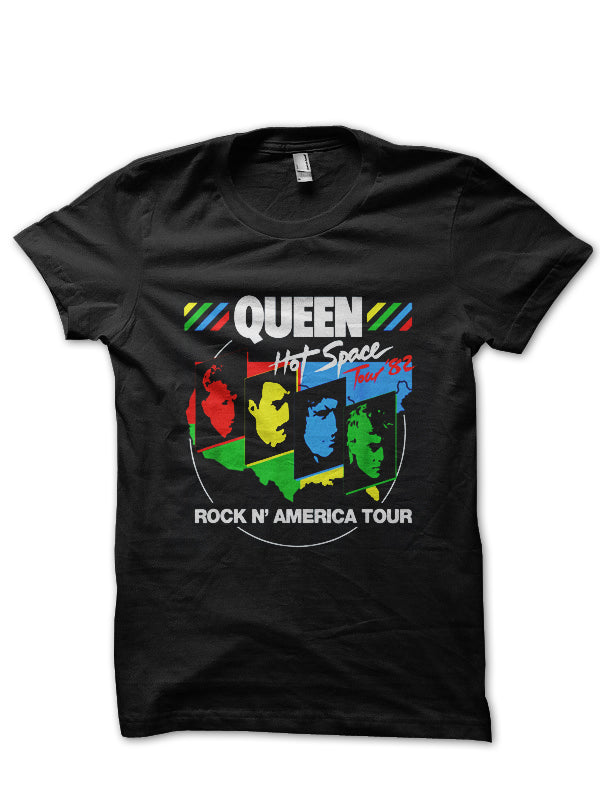 Hot Space T-Shirt Hoodie, Sweatshirt | PureTeeCo.com