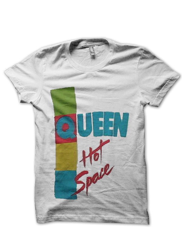 Hot Space T-Shirt Style007 Hoodie, Sweatshirt | PureTeeCo.com