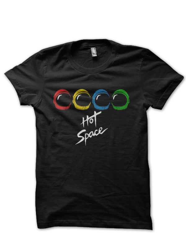Hot Space T-Shirt Style004 Hoodie, Sweatshirt | PureTeeCo.com