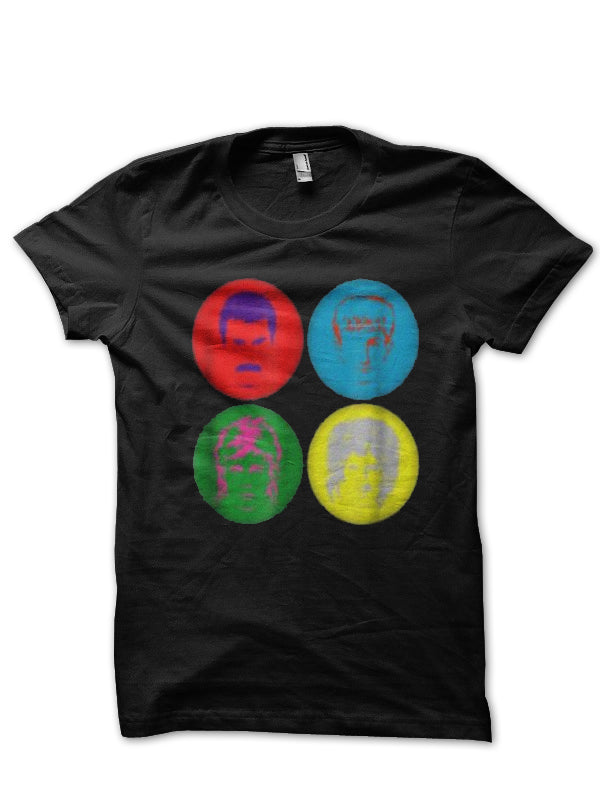 Hot Space T-Shirt Style003 Hoodie, Sweatshirt | PureTeeCo.com
