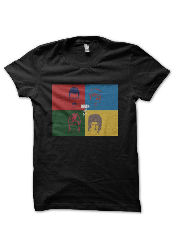 Hot Space T-Shirt Style002 Hoodie, Sweatshirt | PureTeeCo.com