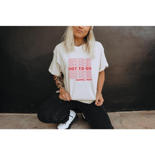 Hot To Go | Chappell Roan Shirt, WLW T Shirt, Midwest Princess, Queer Shirt, WLW Pride, wlw gift, Bi Pride, Lesbian Pride, Sapphic Shirt  T-shirt, sweater and Hoodie