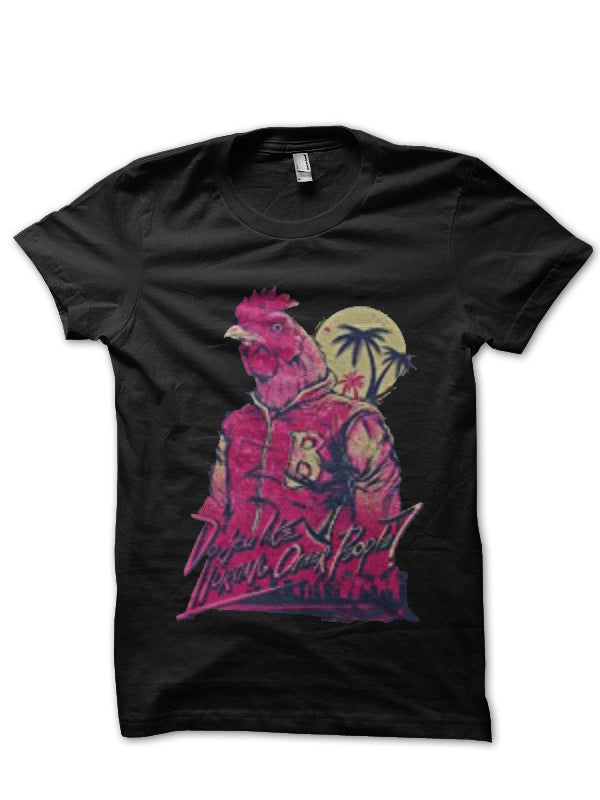 Hotline Miami T-Shirt Style010 Hoodie, Sweatshirt | PureTeeCo.com