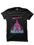 Hotline Miami T-Shirt Style003 Hoodie, Sweatshirt | PureTeeCo.com