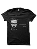 House MD Black T-Shirt Hoodie, Sweatshirt | PureTeeCo.com