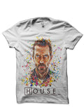 House MD White T-Shirt Style003 Hoodie, Sweatshirt | PureTeeCo.com