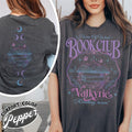 House Of Wind Book Club Comfort Color Shirt,Valkyrie Reading Room T shirt,Night Court SJM Shirt,Acotar Book Club, Book...