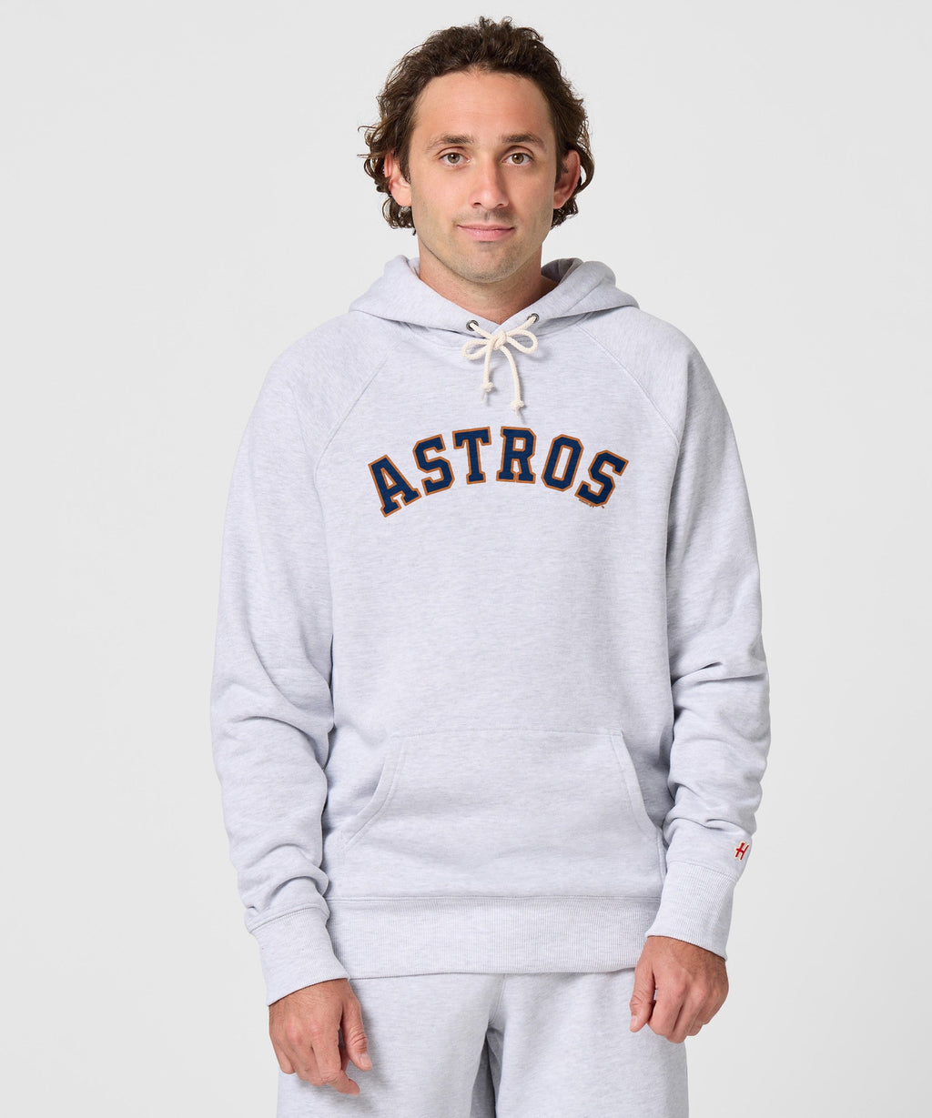 Houston Astros Jersey Logo '13 Hoodie