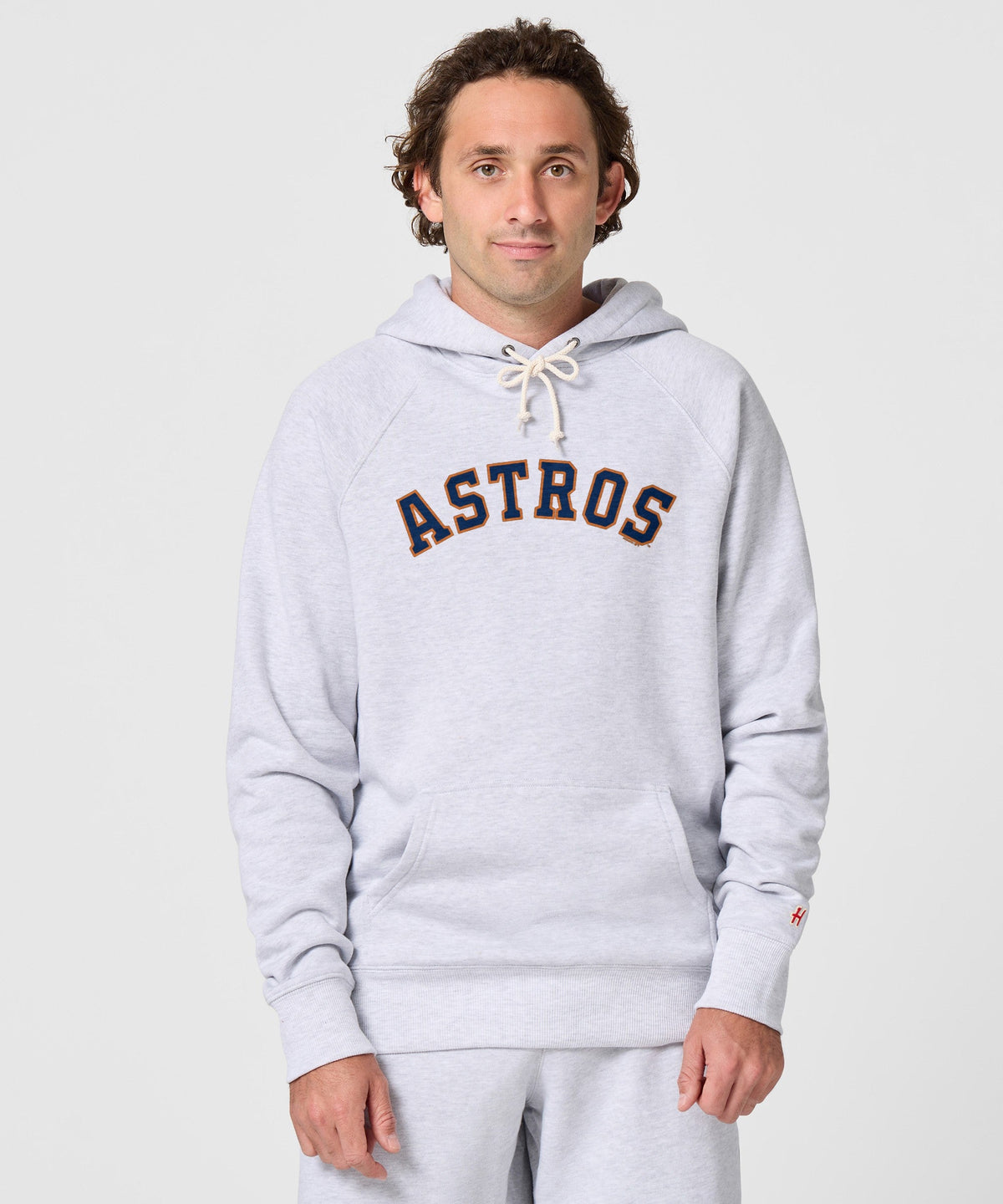 Houston Astros Jersey Logo '13 Hoodie