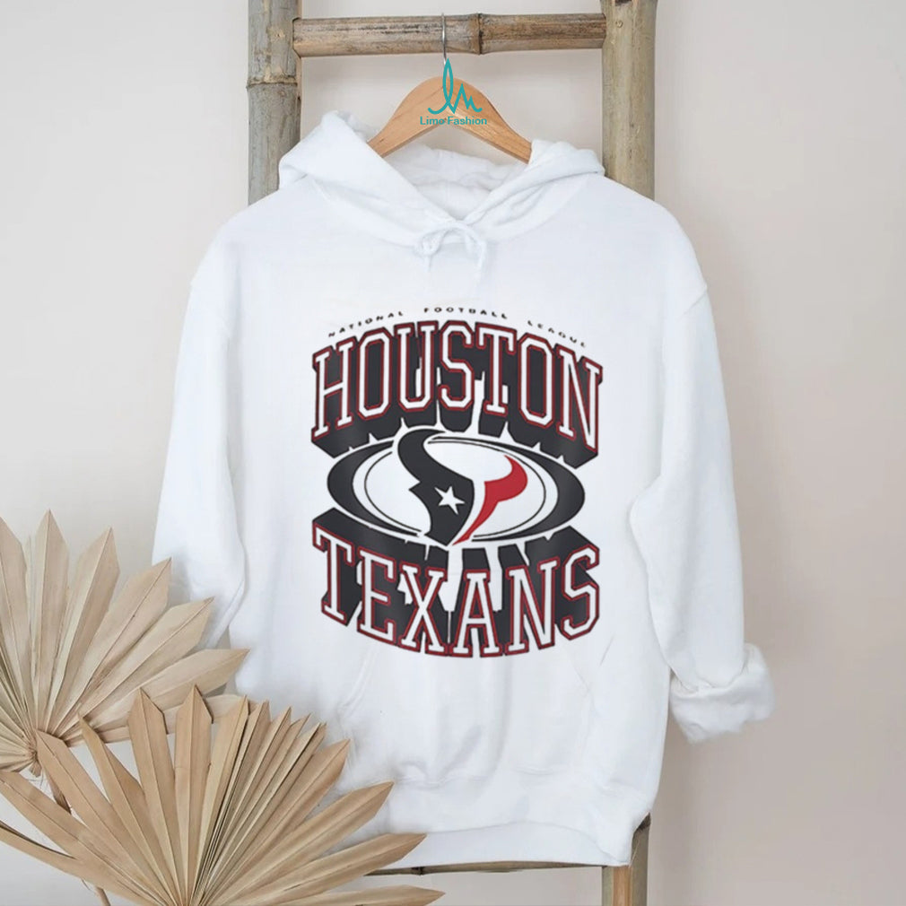 Houston Texans Football Winning Mentality Helmet 2 Sided T Shirt