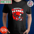 Houston Texans Helmet logo shirt
