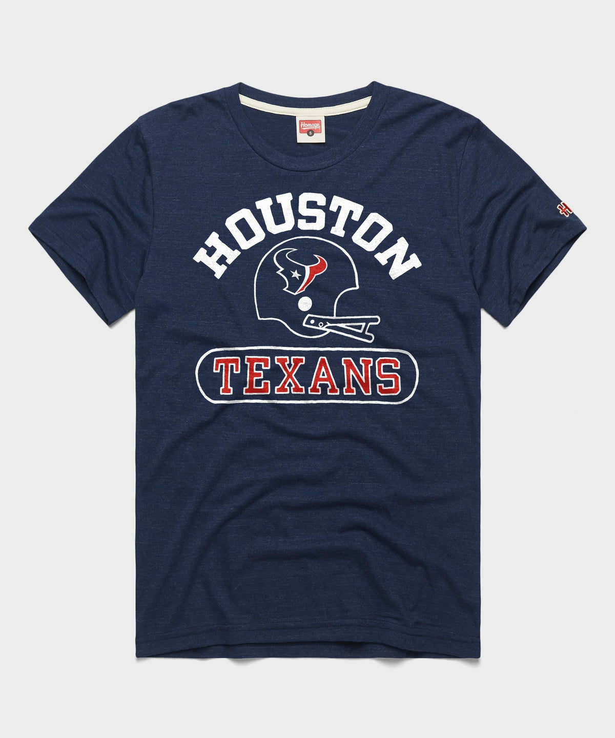 Houston Texans Throwback Helmet