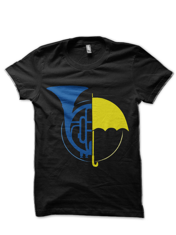 Simple How I Met Your Mother Black T-Shirt Hoodie, Sweatshirt | PureTeeCo.com