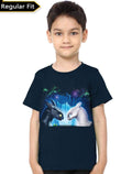 How To Train Your Dragon Kids T-Shirt Hoodie, Sweatshirt | PureTeeCo.com