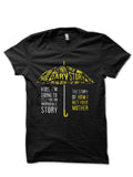 How I Met Your Mother Baseball Black T-Shirt Hoodie, Sweatshirt | PureTeeCo.com