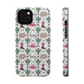 Howdy Phone Case, Pink Bows Phone Case Mag Safe Compatible, Magnetic Tough Cases T-Shirts, Hoodie, Sweatshirt | PureTeeCo.com