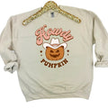 Howdy Pumpkin Sweatshirt 'NLB' T-Shirts, Hoodie | PureTeeCo.com