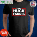 Huck Farris Fuck Kamala Harris shirt