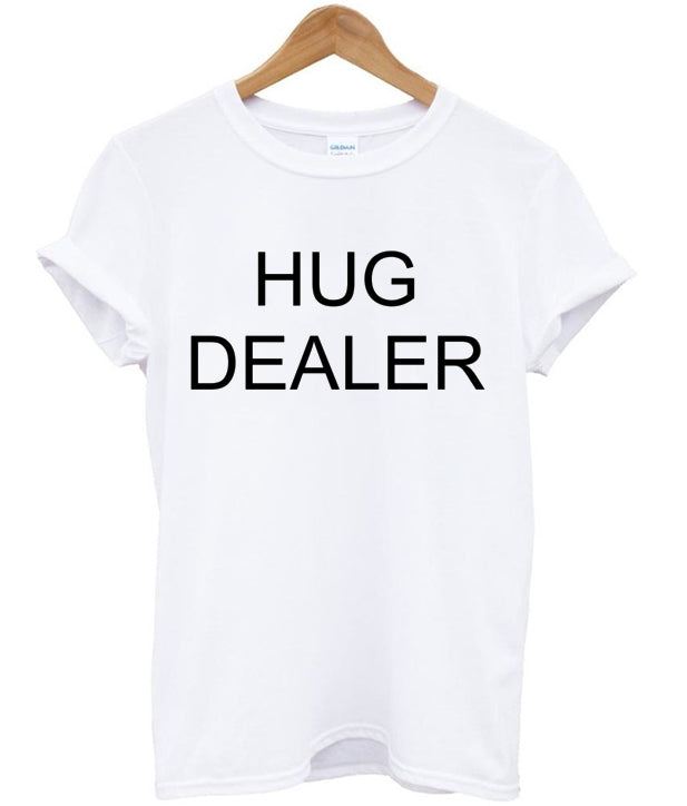 Hug Dealer t-shirt Hoodie, Sweatshirt | PureTeeCo.com