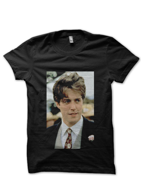 Hugh Grant T-Shirt Style011 Hoodie, Sweatshirt | PureTeeCo.com